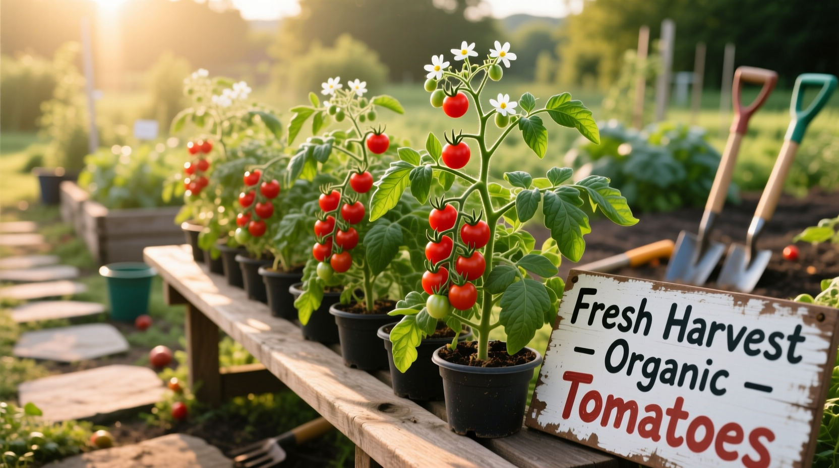 Best Cherry Tomato Plants: Where to Buy & Grow Guide