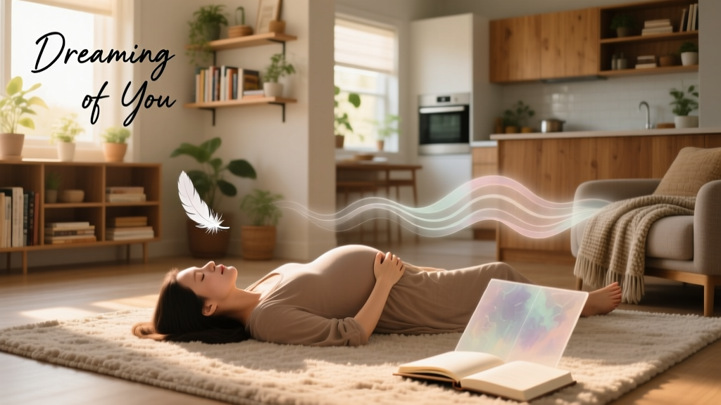 Dreaming About Being Pregnant and Their Mysterious Meanings: What Your Subconscious Is Really Telling You
