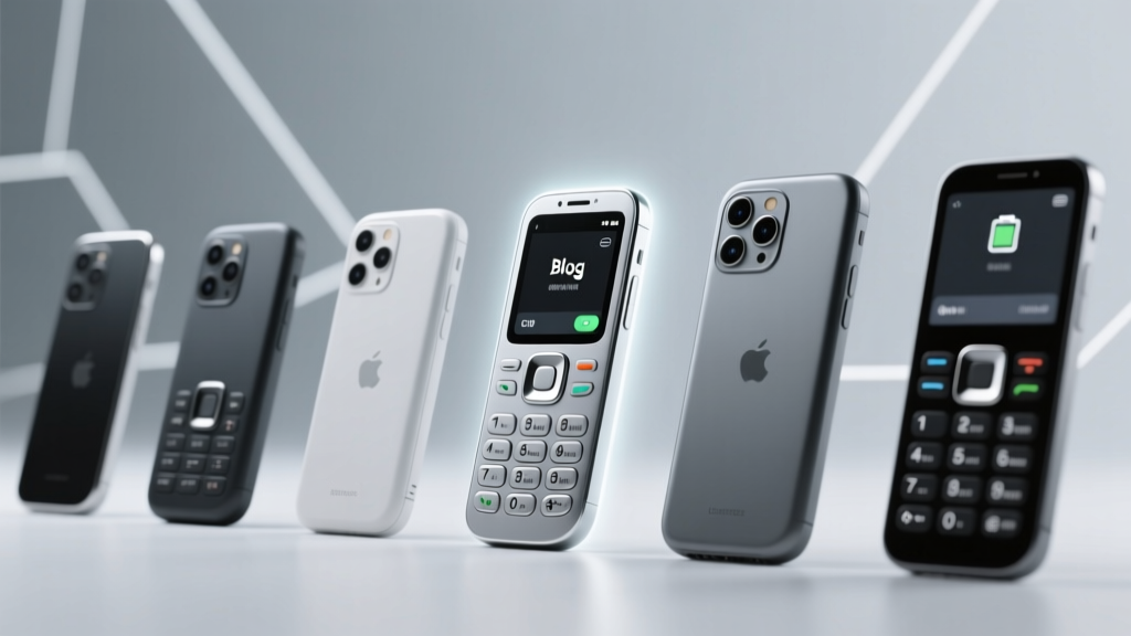 Best Keypad Phones 2026: Durability & Battery Life Tested