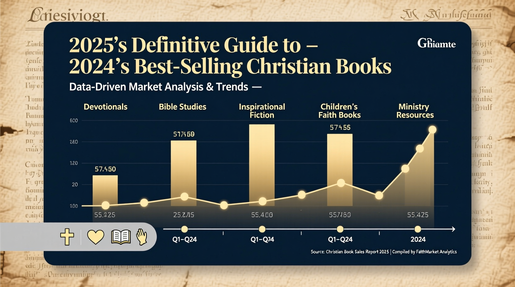 best selling christian books 2024