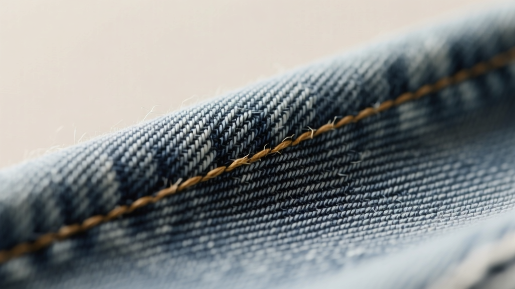 Is Denim Woven or Knit? The Truth Behind the Fabric