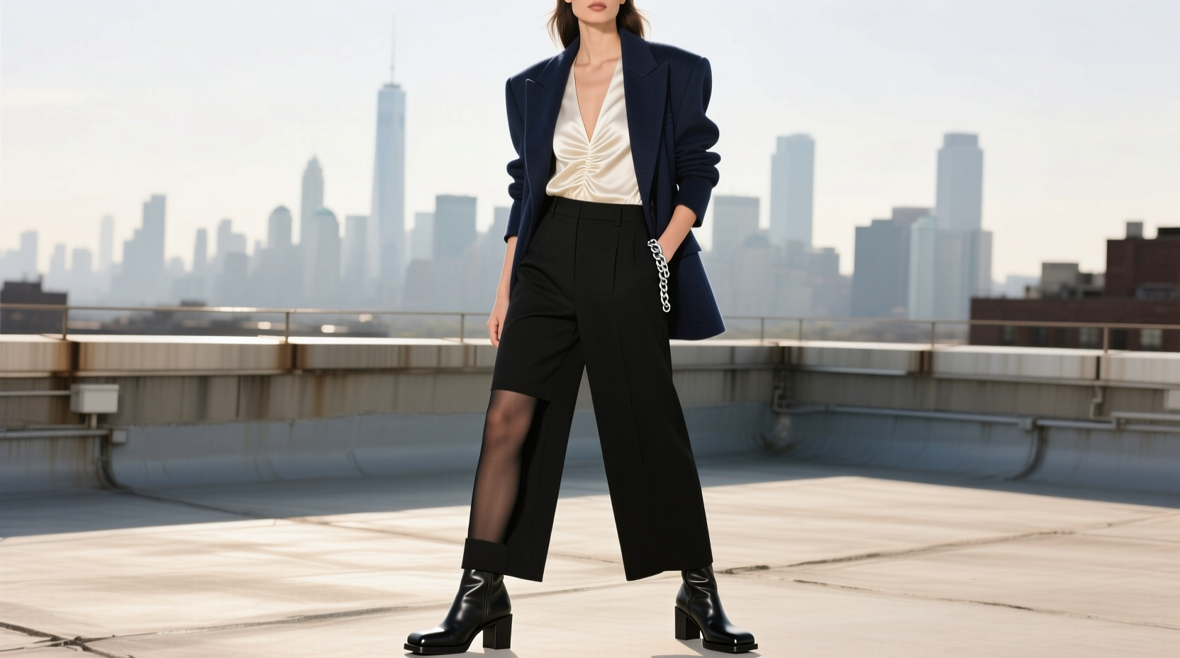 how to style square toe boots without looking like you stepped back in time