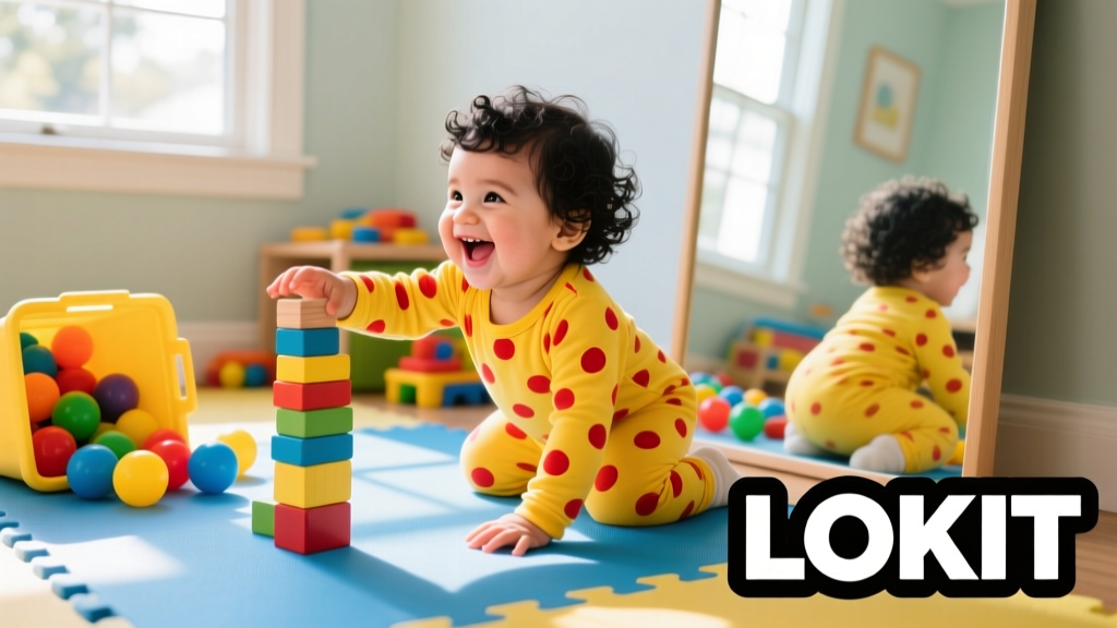 Lokit: A Practical Guide for Early Childhood Educators and Toddler Caregivers