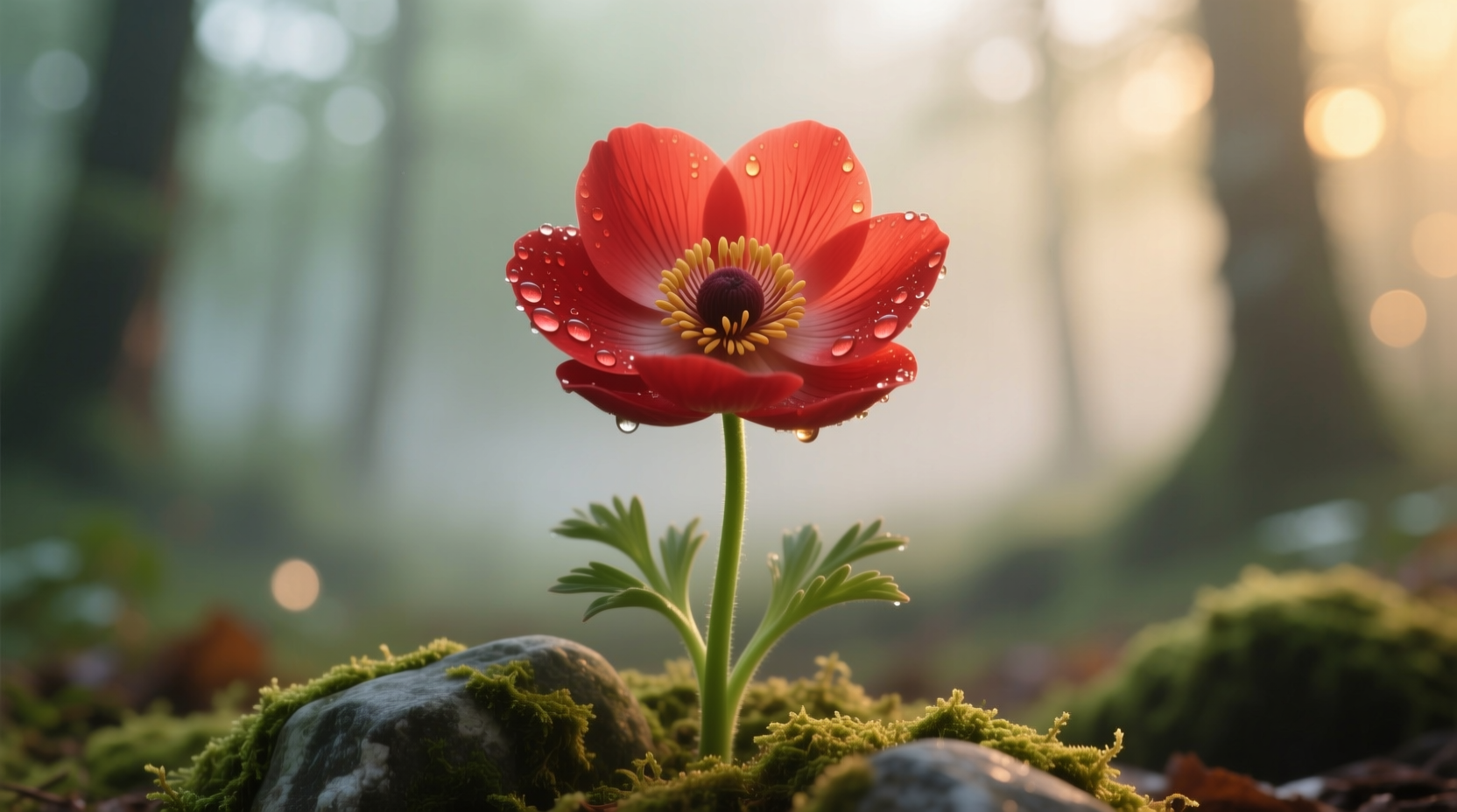 red anne plant