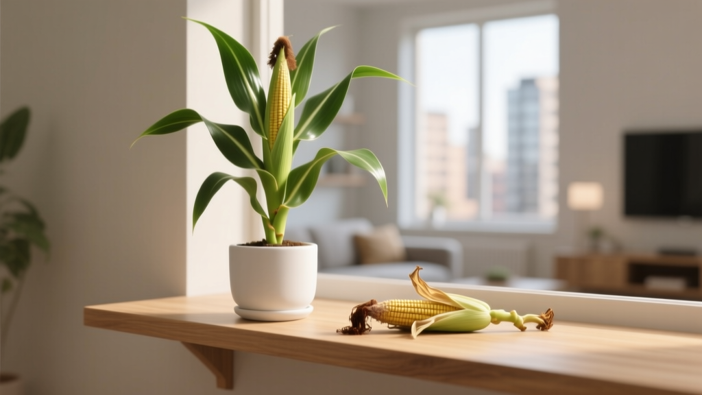 Indoor Corn Plant Hardiness: Truth & Care Tips
