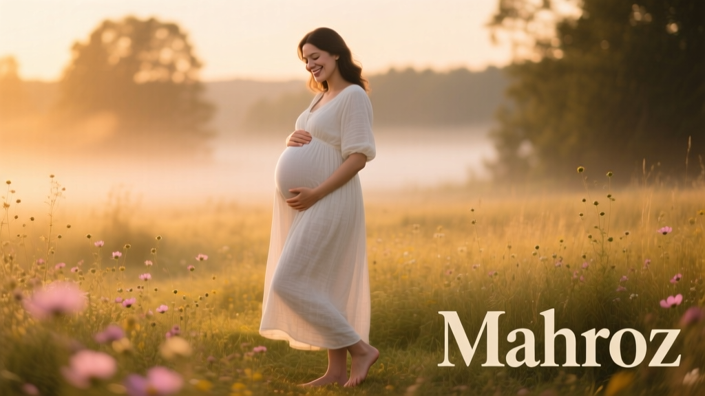 Mahroz: Evidence-Based Insights for Pregnancy Wellness and Postpartum Recovery