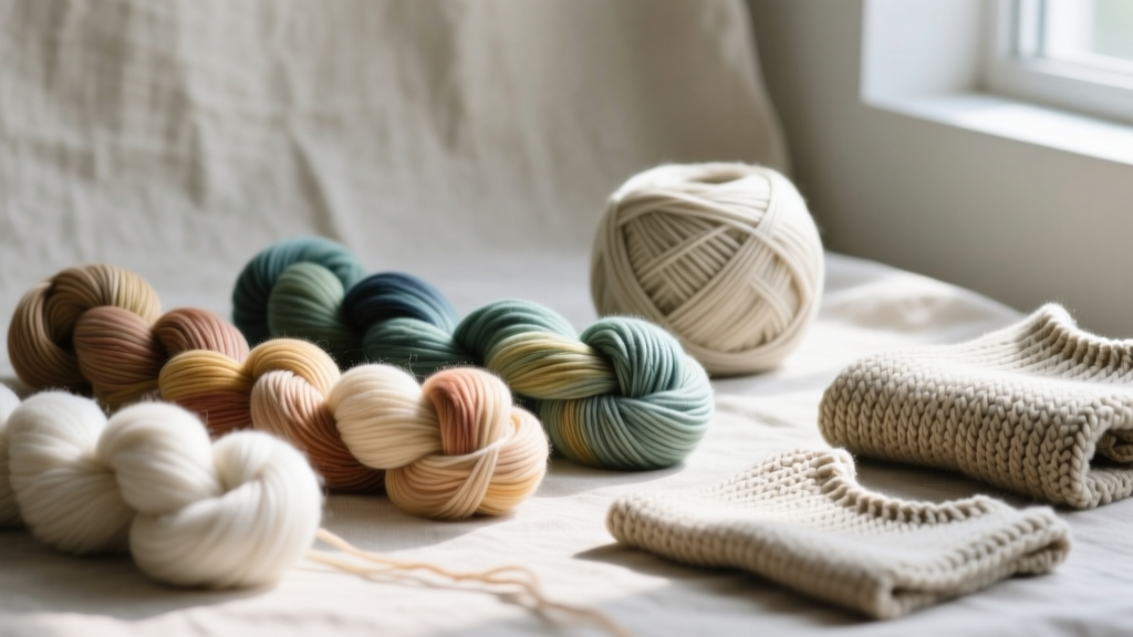 Knitting Products: Safety, Compliance & Best Practices