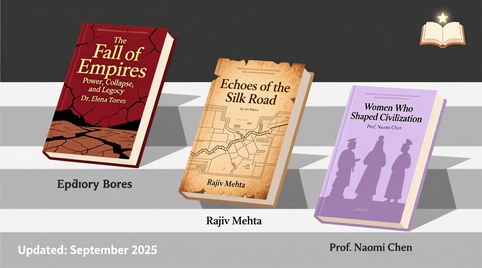 best selling history books