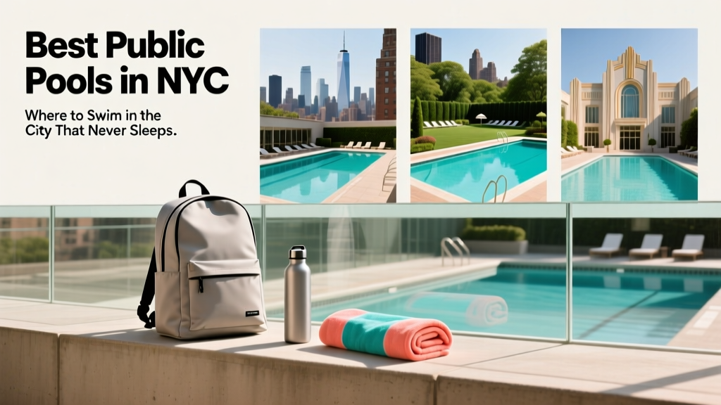 Best Public Pools in New York City: Where to Swim, Soak, and Stay Cool in 2024