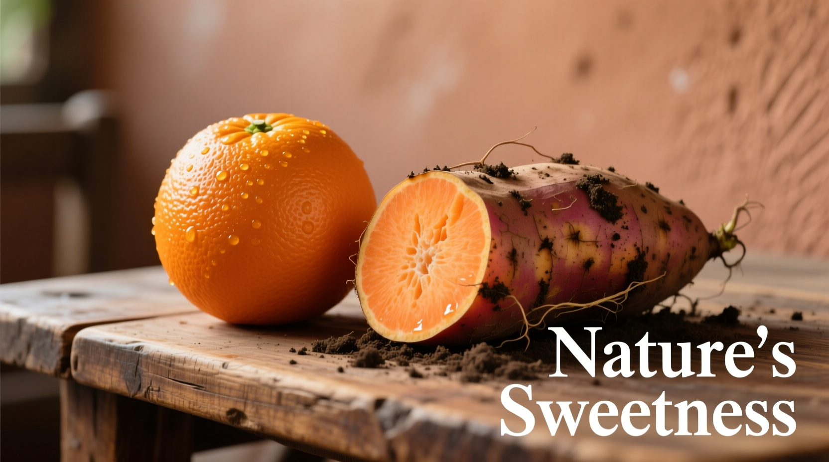 Orange and Sweet Potato: Nutritional Power Pairing Guide