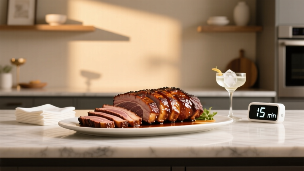 How to Serve Brisket at a Party Like a Pro (2026)