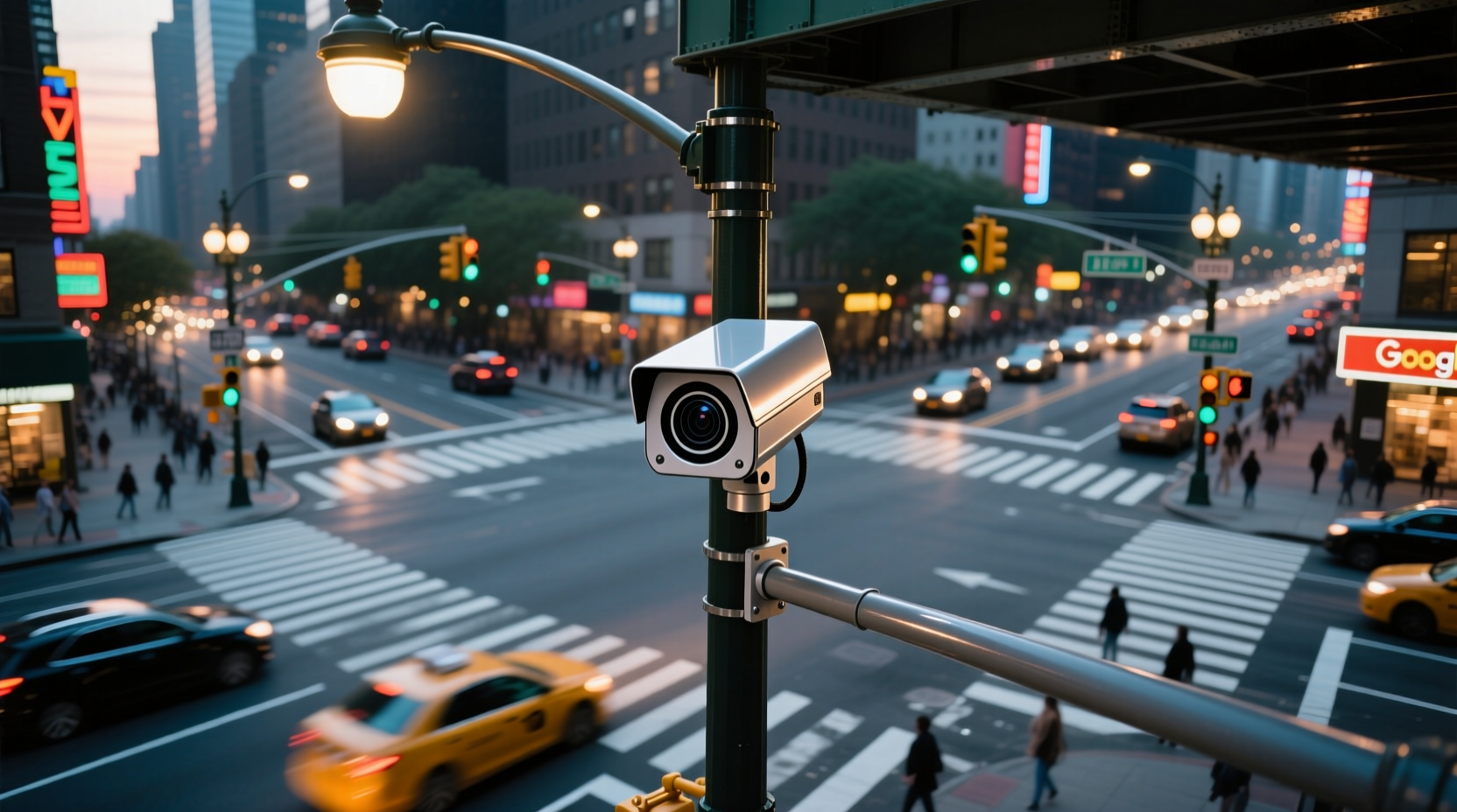 Google Maps Traffic Cameras: What They Are & Why They Hurt Tech Efficiency