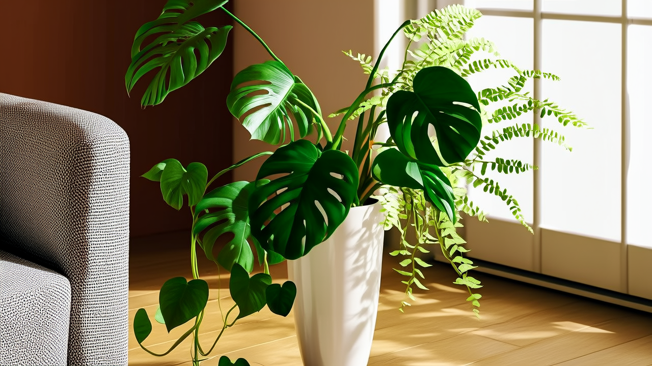 Integrated Pest Management for Houseplants