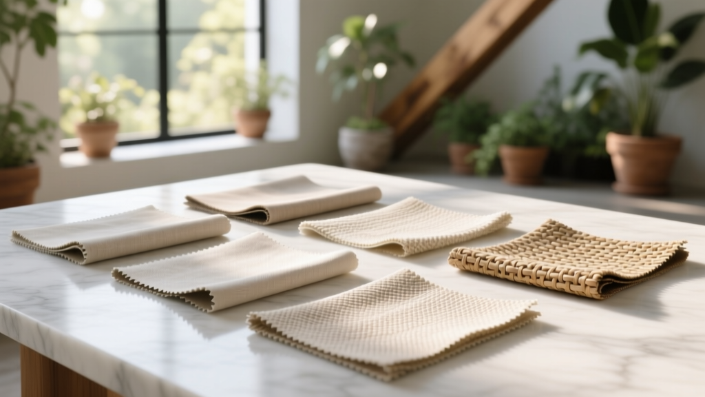 Top Wholesale Linen Fabric Suppliers: A Designer’s Guide