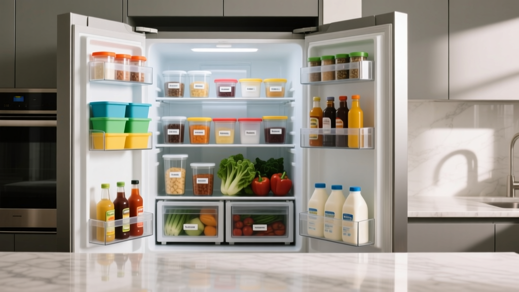 Best Fridge Organization Tips from Reddit (2024)