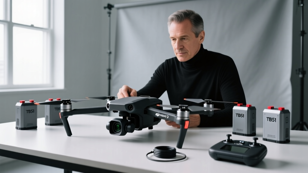 2026 Cinema Drone Gift Guide: How Long Does Inspire 3 Battery Last?