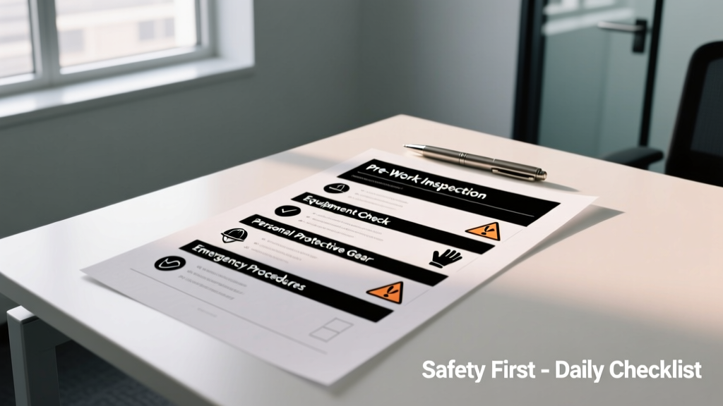 The Science-Backed Safe Checklist: A Practical Guide to Food Safety at Home