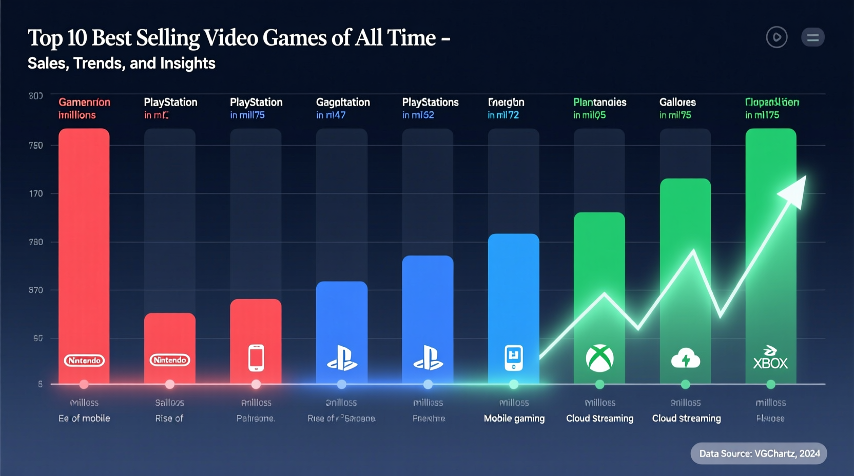 top 10 best selling games of all time