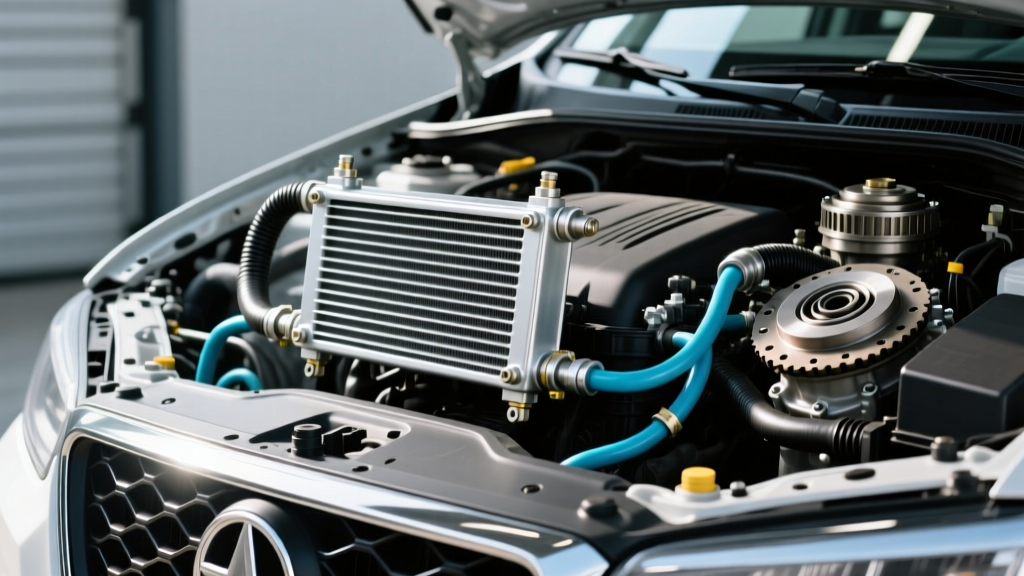 Transmission Oil Cooler Installation and Maintenance Guide