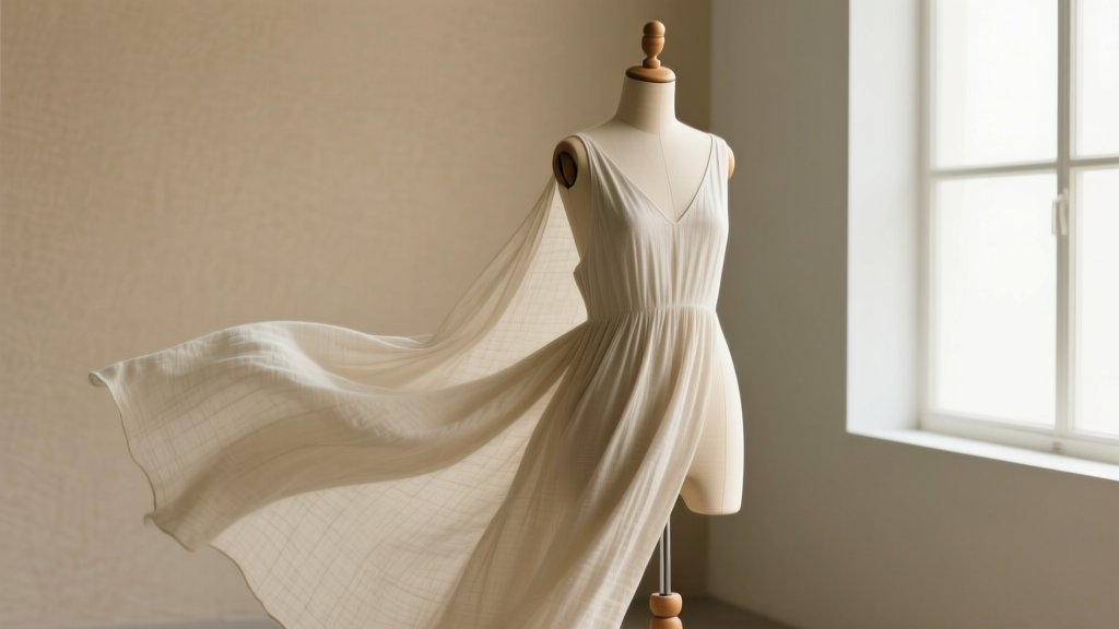 Material Cotton Dress: The Designer’s Guide to Quality & Sustainability