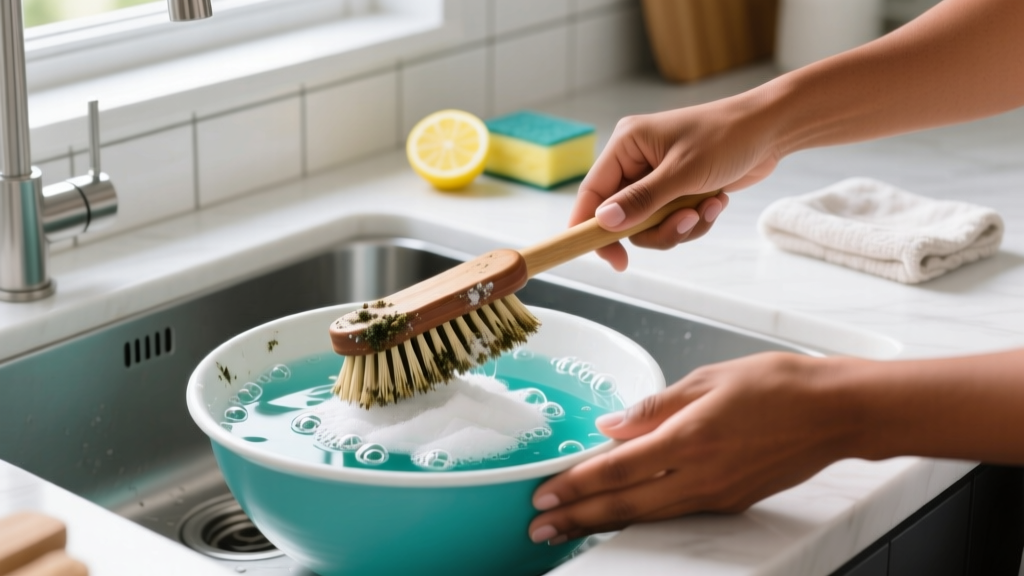 Easy & Tested: How to Clean a Scrub Brush Fast (2026)