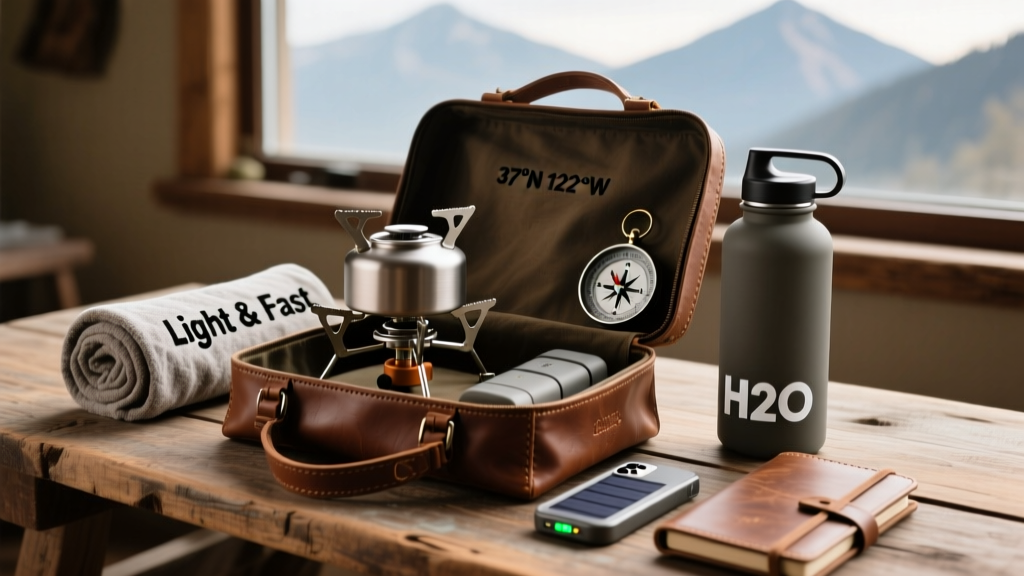 What’s in the Editor’s Personal Item: A Real-World Breakdown of My Carry-On-Only Travel Kit