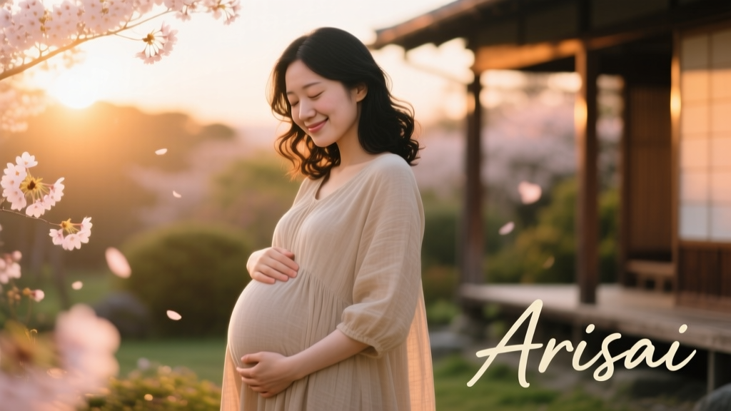 Arisai: Evidence-Based Insights for Prenatal and Postpartum Wellness