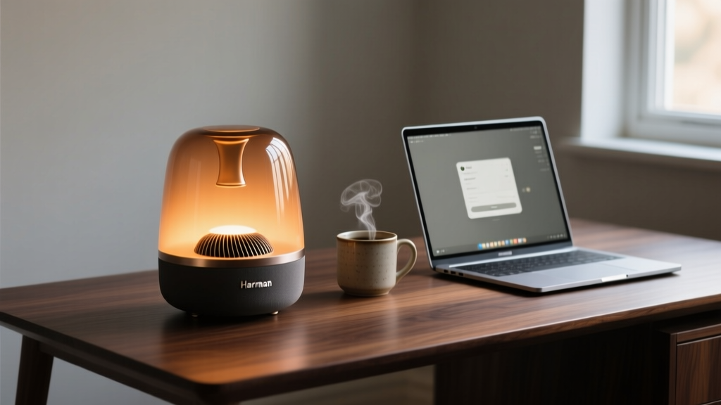 Harman Kardon Aura 5 Review: Long-Term Reliability & 2026 Verdict