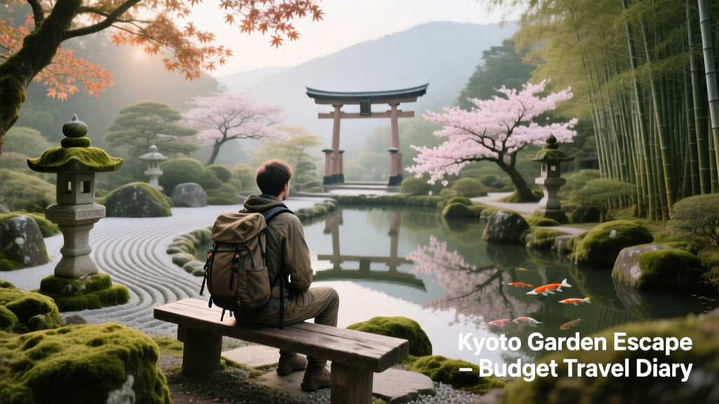 Best Kyoto Gardens: Authentic, Affordable Access for Budget Travelers
