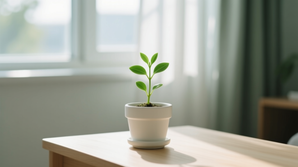 Care for Funeral Houseplant Seeds: A Gentle Guide