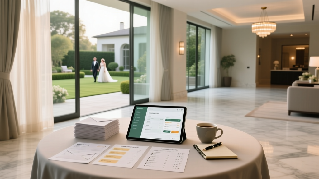 Wedding Hotel Blocks: Stress-Free Booking Guide (2026)