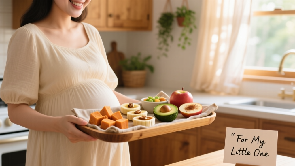 Yummy Finger Foods for Toddlers: Nutritionist-Approved, Safe, and Easy-to-Prepare Ideas