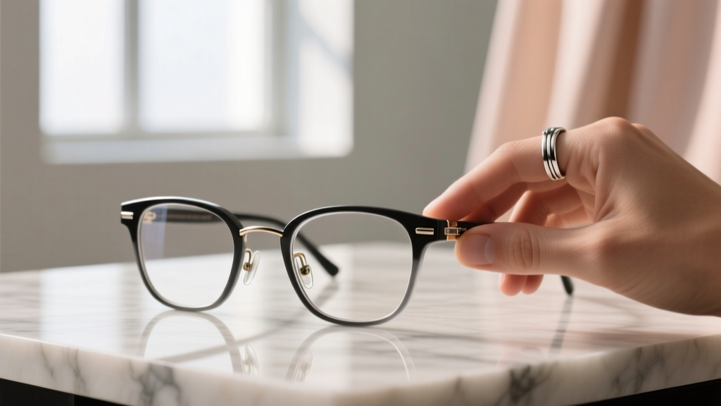 How to Adjust Reading Glasses Nose Pads Like a Pro