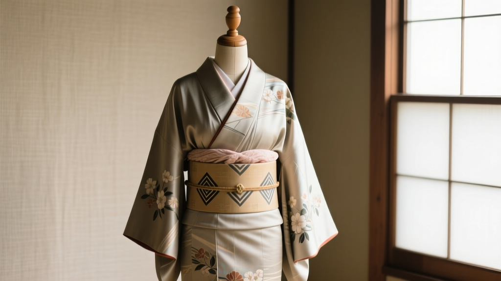 The Collector's Guide to Sourcing Taisho Era Kimono