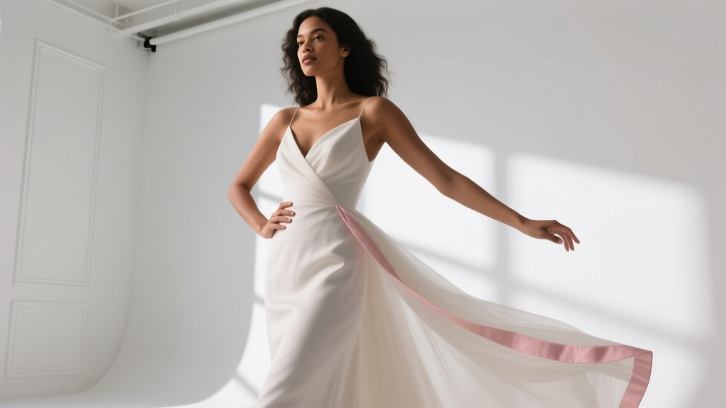 How to Model a Wedding Dress (2026)
