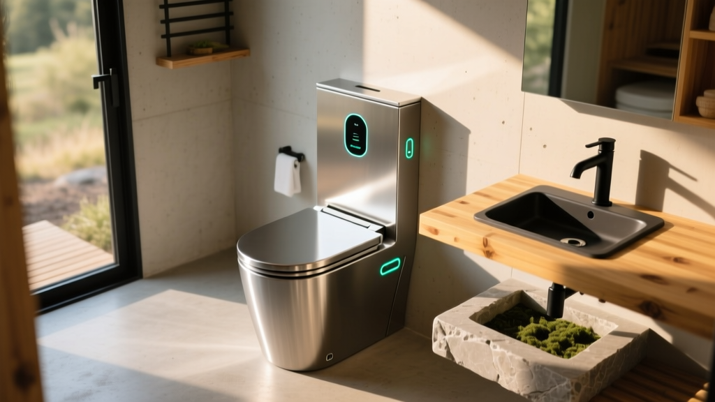 Incinterator vs Incinerator: Best Off-Grid Toilets 2026