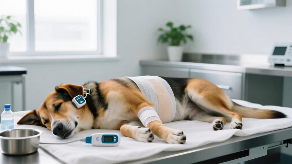 Dog Neutering Aftercare: The Science of Recovery & Healing