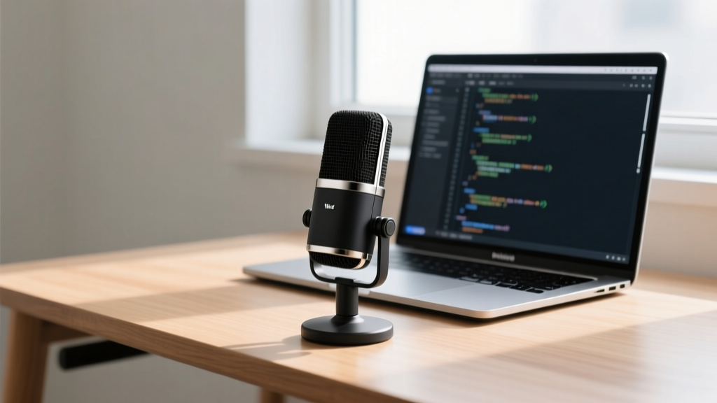 Best External Microphones for Zoom Calls: Real-World Testing
