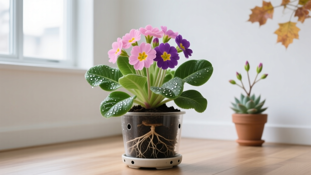 Indoor Primrose Watering Schedule (2026)