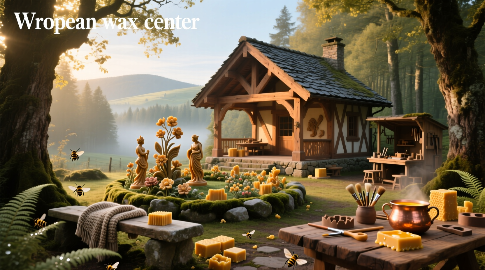 european wax center in the woodlands guide