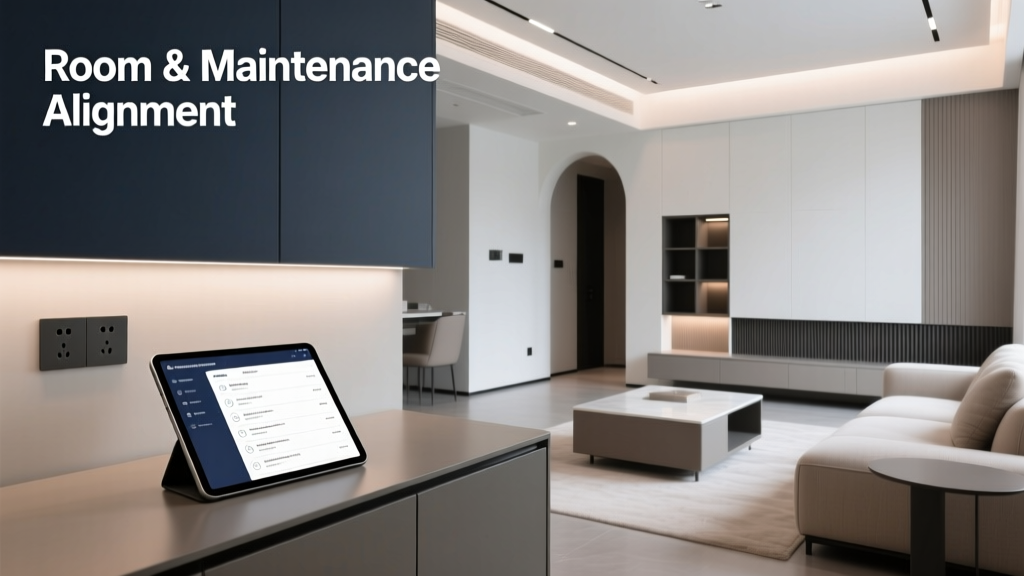 Room Maintenance Guide for Real Homes