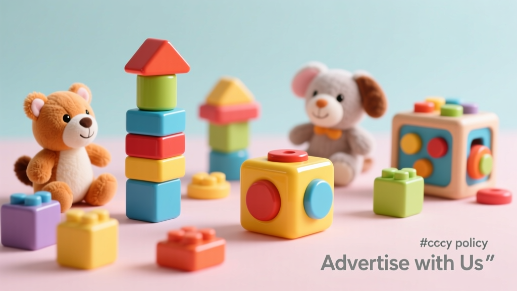 Advertising Policy for Children’s Toys: Safeguarding Development, Compliance, and Ethical Responsibility
