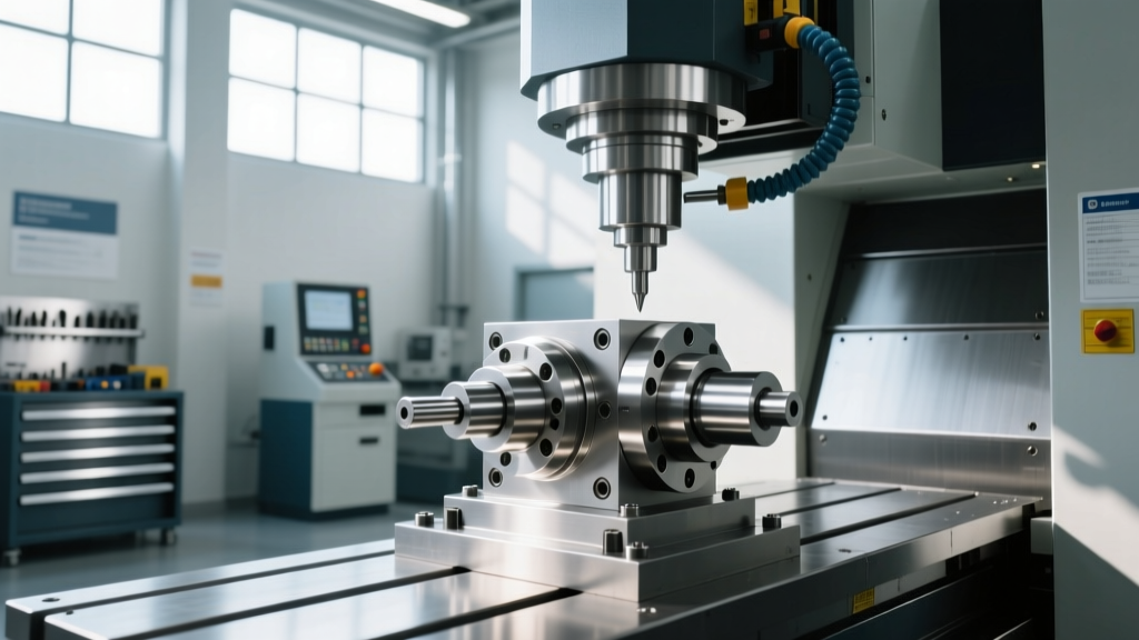 Optimizing Parts of CNC Machines: Workholding Case Studies