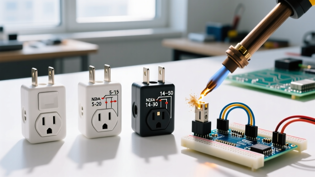 Inspection Guide: Testing Common Electrical Outlet Plug Types