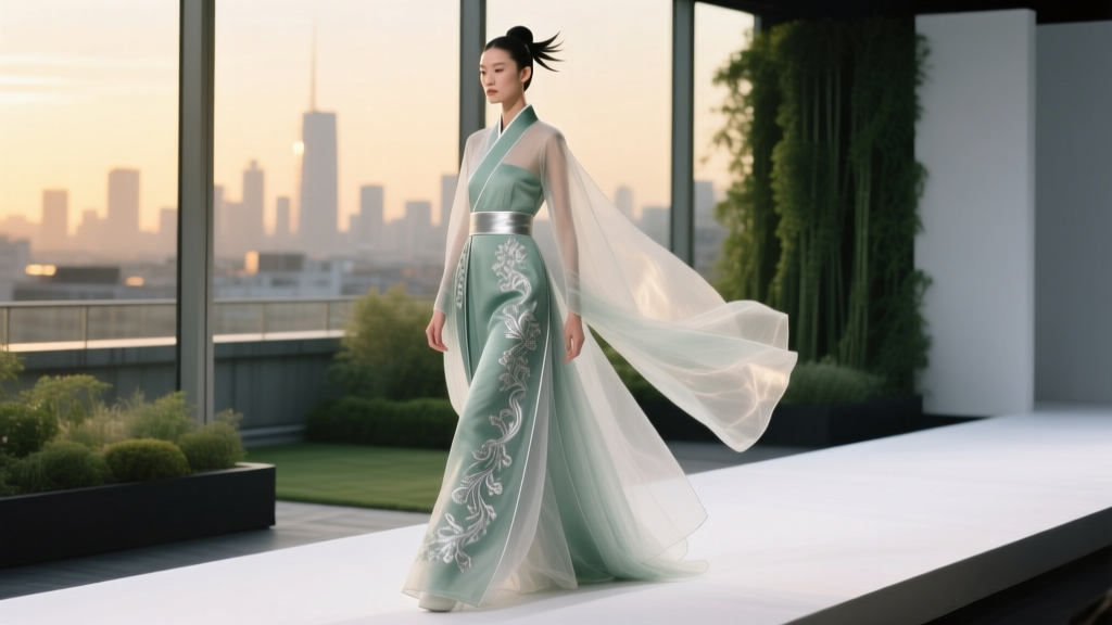 Hanfu At Global Fashion Weeks: 2026 Runway Trends & Guide