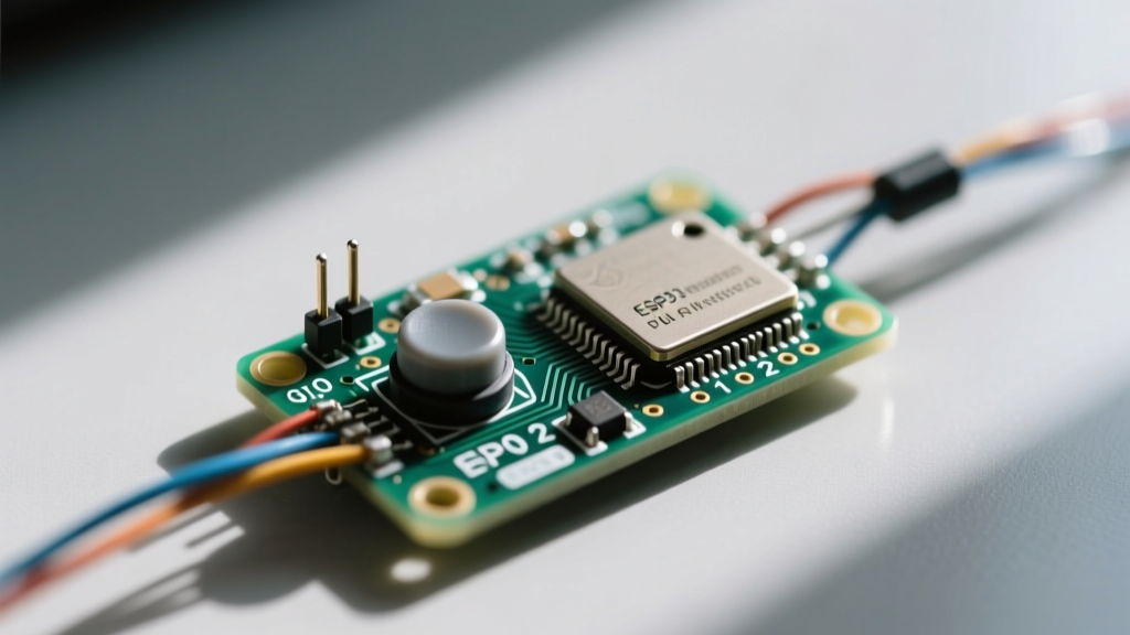ESP32 Button Tutorial: Wiring, Debouncing, and Interrupts