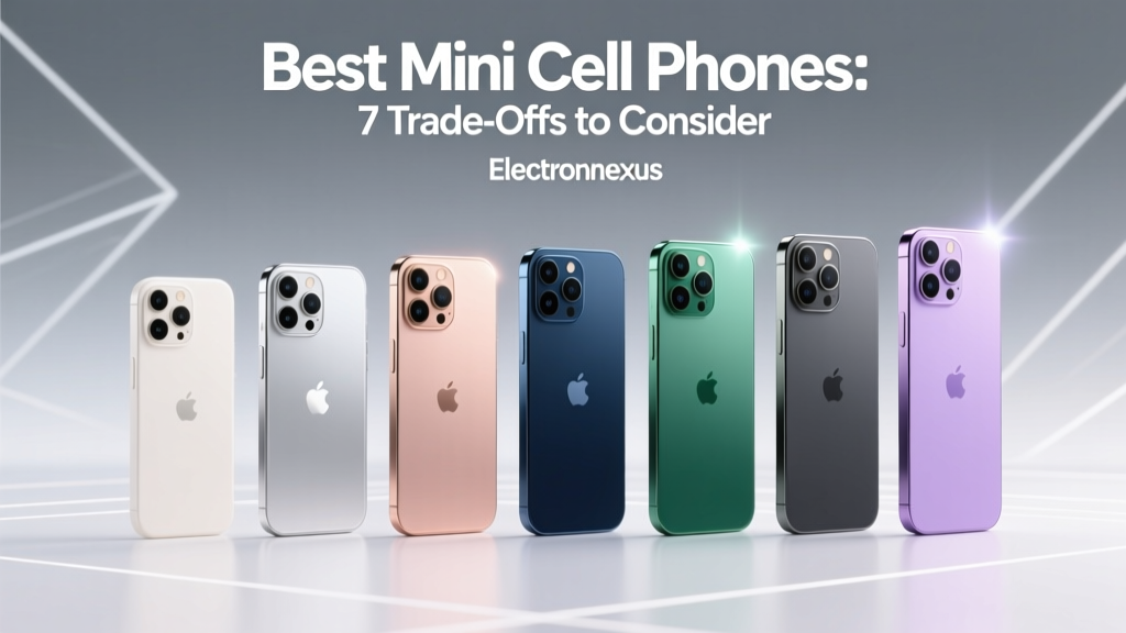 Best Mini Cell Phones: 7 Trade-Offs to Consider