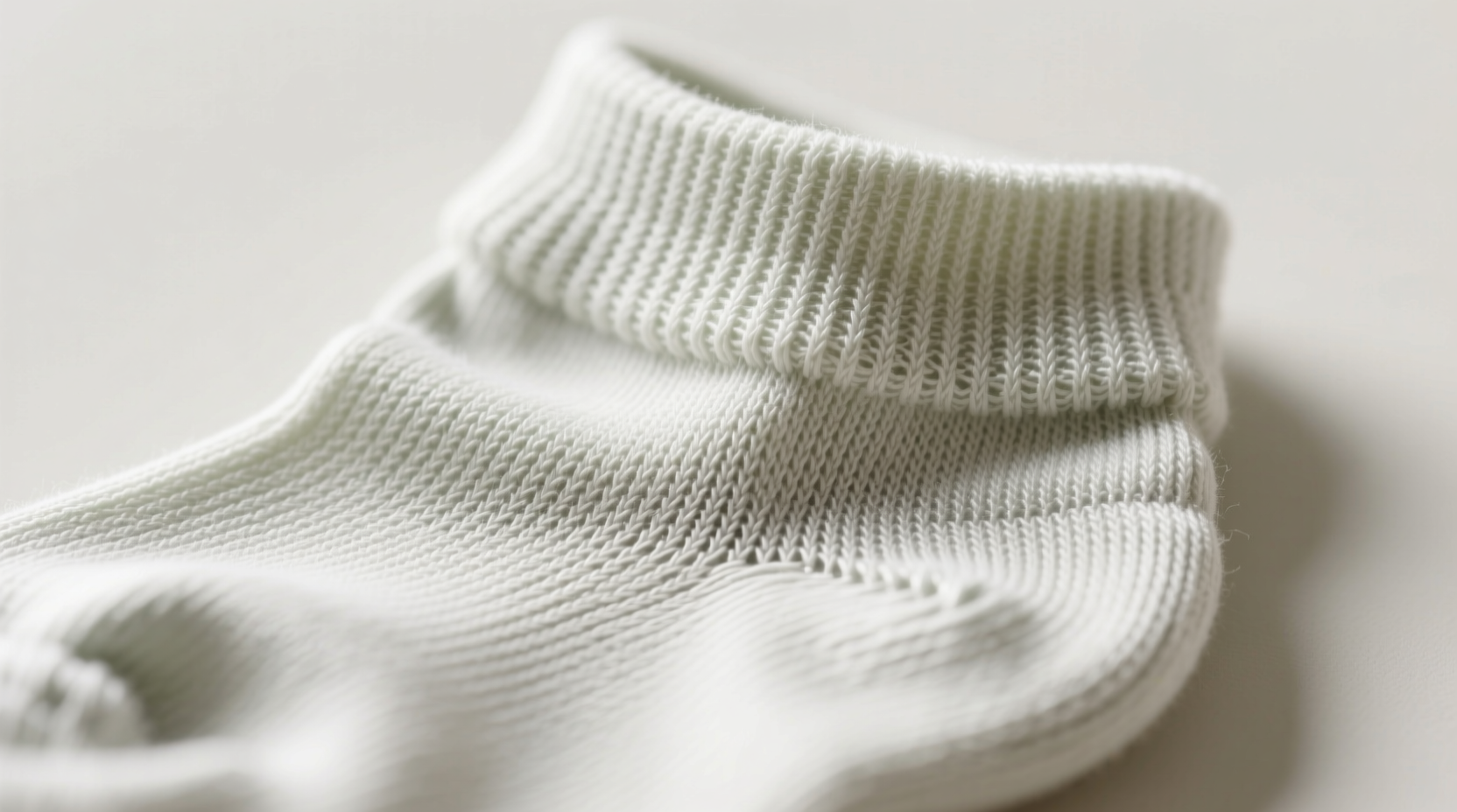 how to sanitize baby socks without ruining elastic