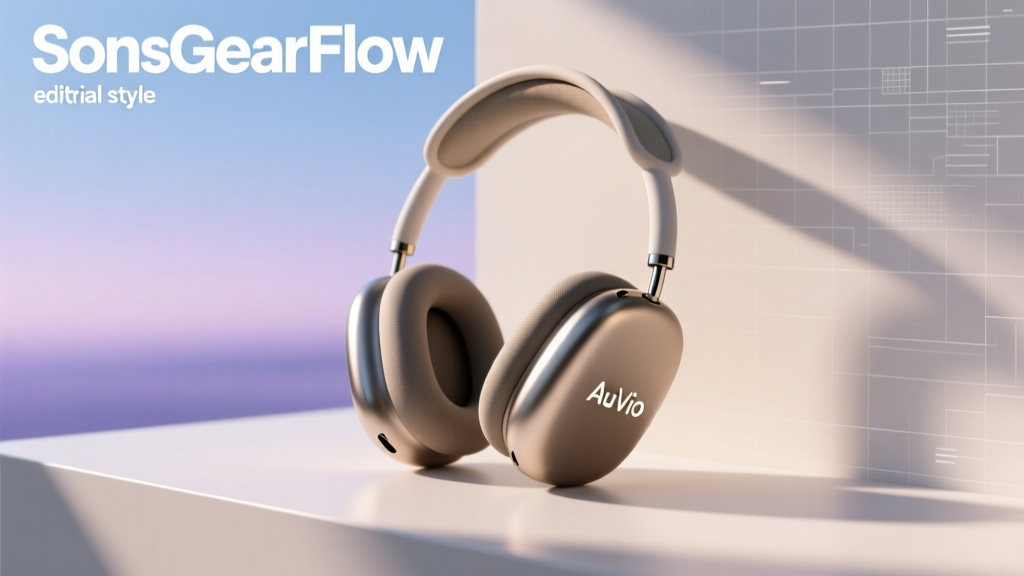 AuVio Wireless Headphones Setup Guide (2026)