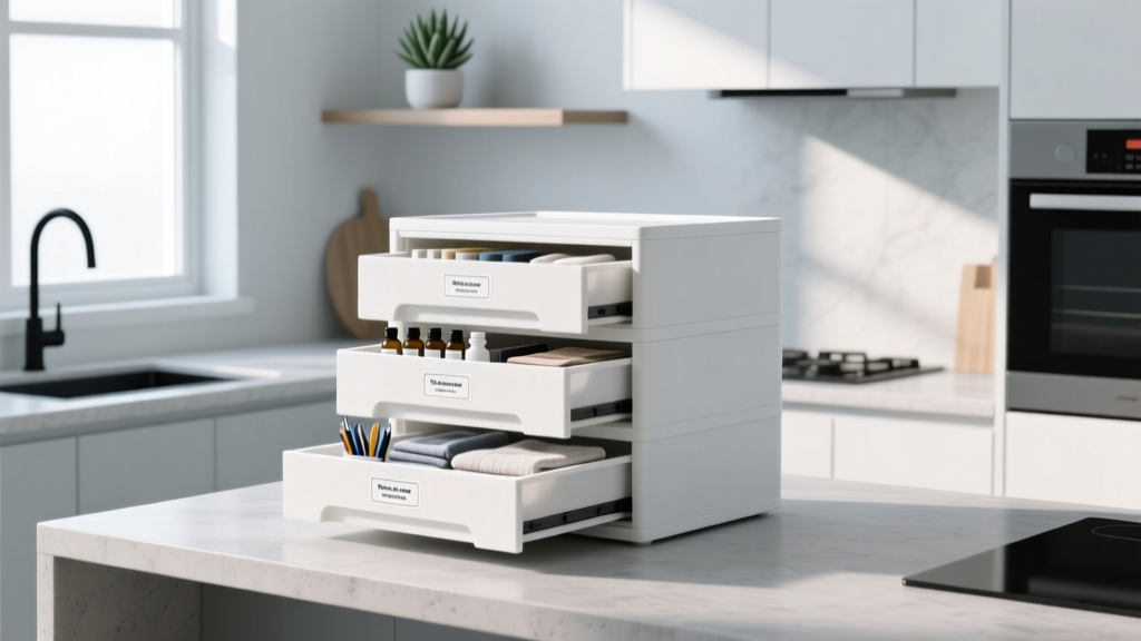 Where to Buy a 4-Drawer Plastic Storage Unit (2024 Guide)